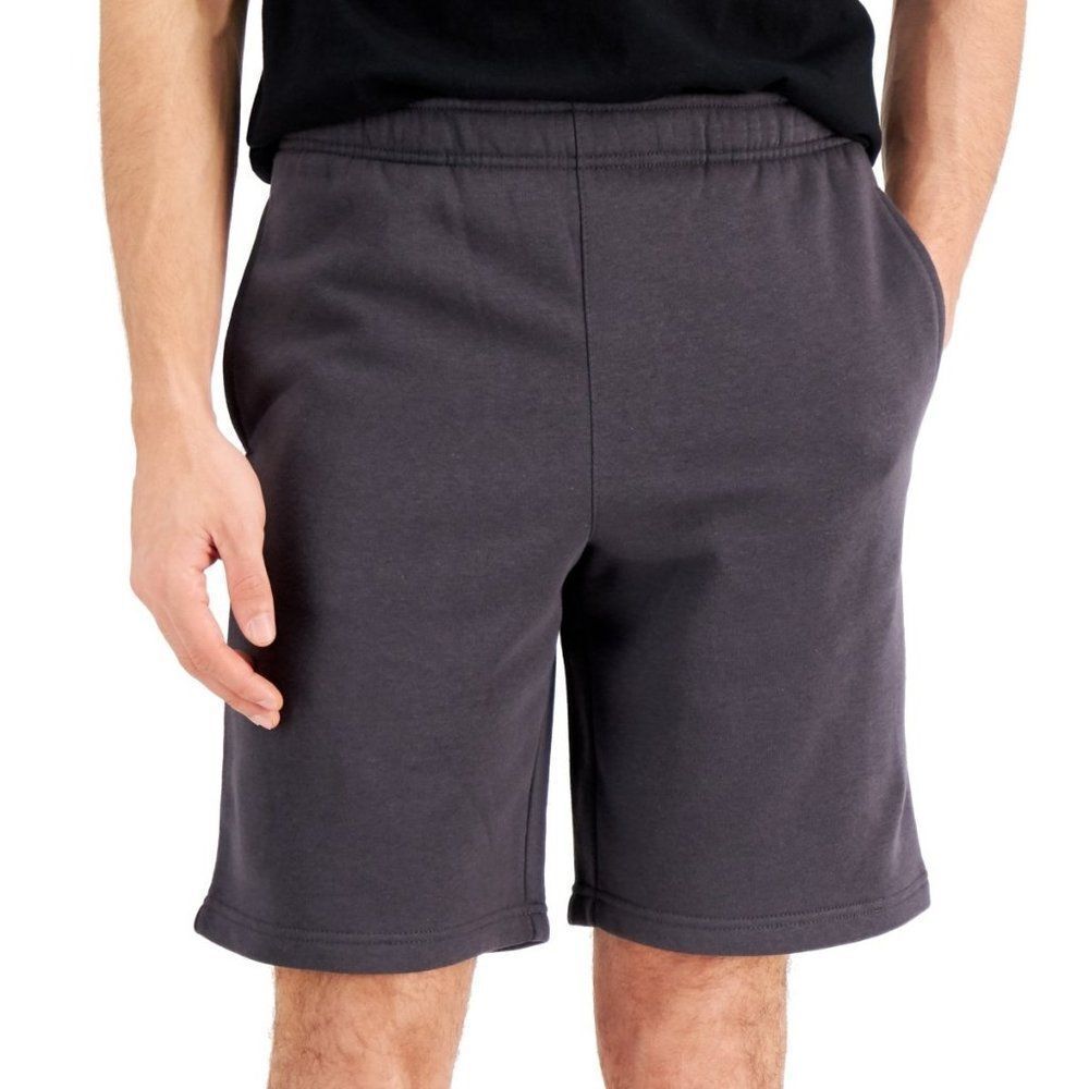 ID Ideology Men's Fleece Shorts